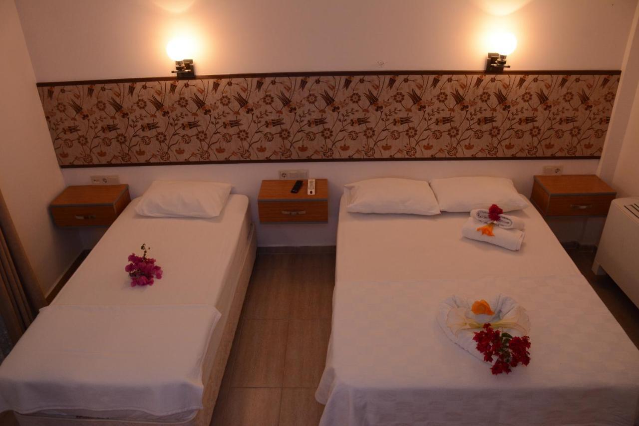 Manolya Otel Bodrum ภายนอก รูปภาพ