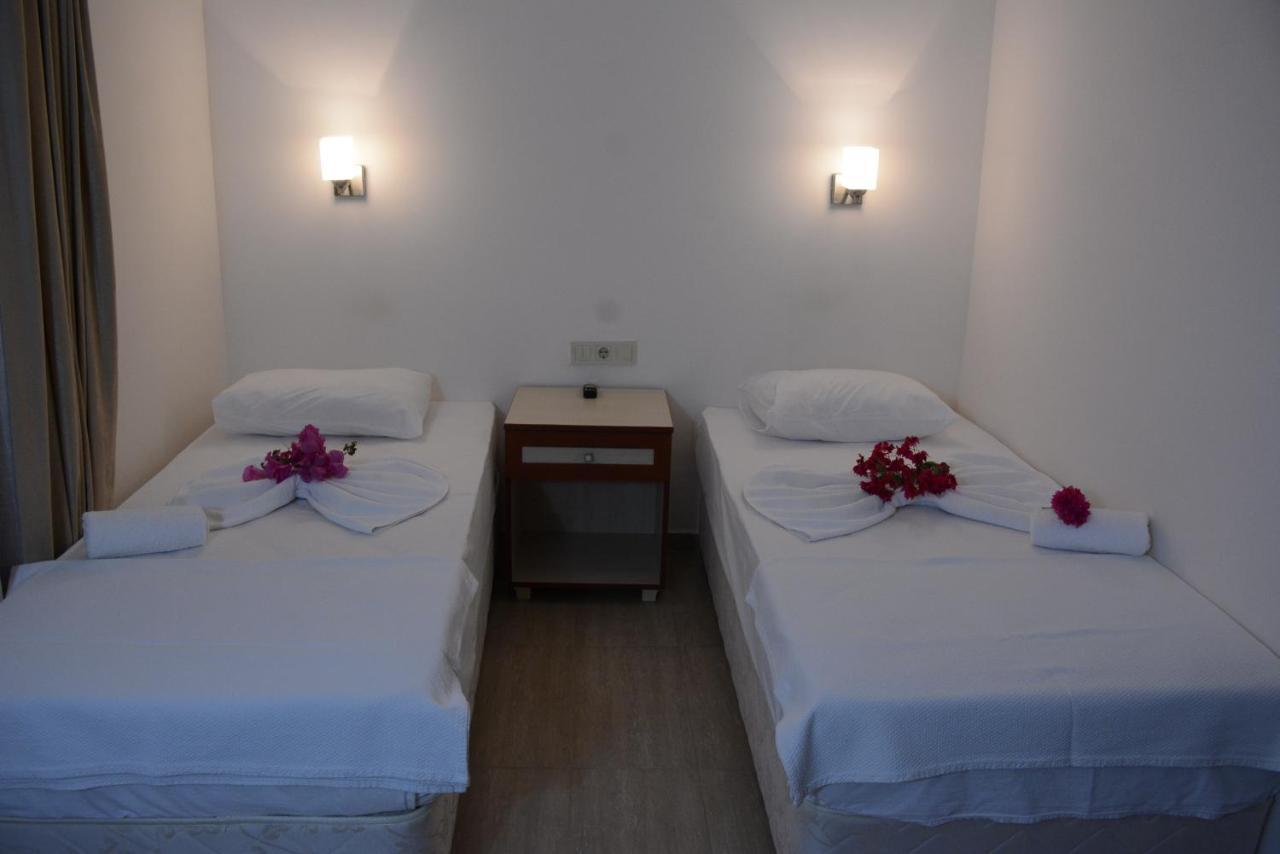 Manolya Otel Bodrum ภายนอก รูปภาพ