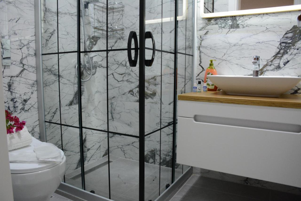 Manolya Otel Bodrum ภายนอก รูปภาพ