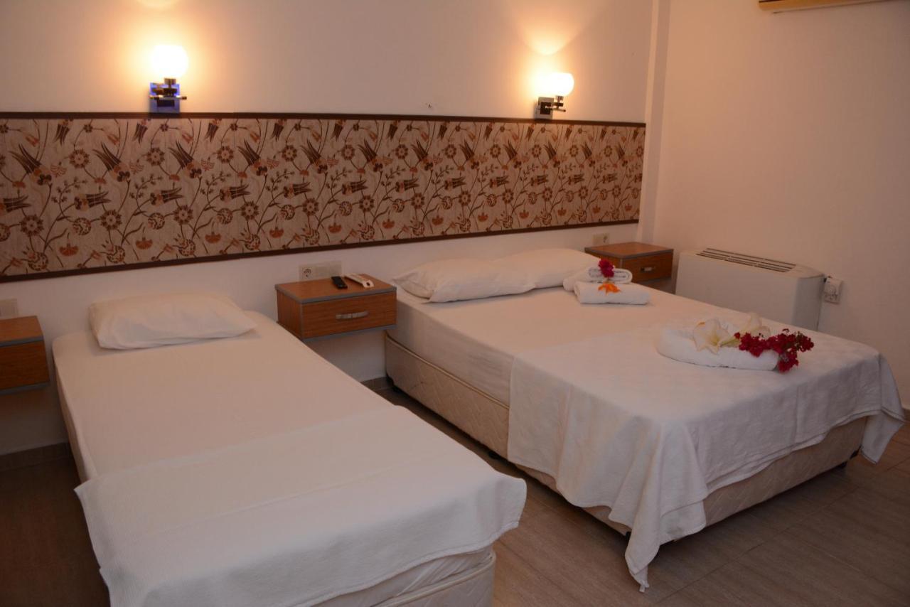 Manolya Otel Bodrum ภายนอก รูปภาพ