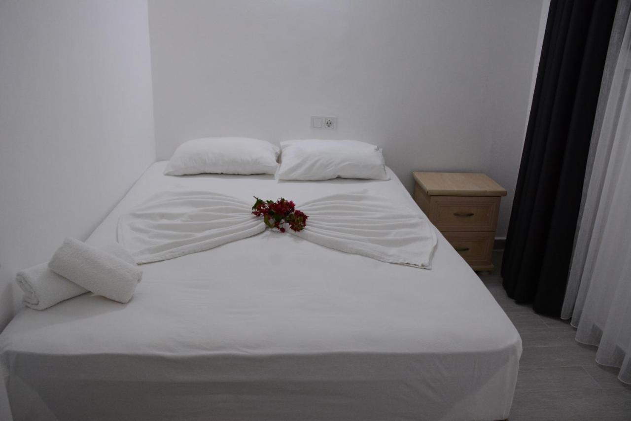 Manolya Otel Bodrum ภายนอก รูปภาพ