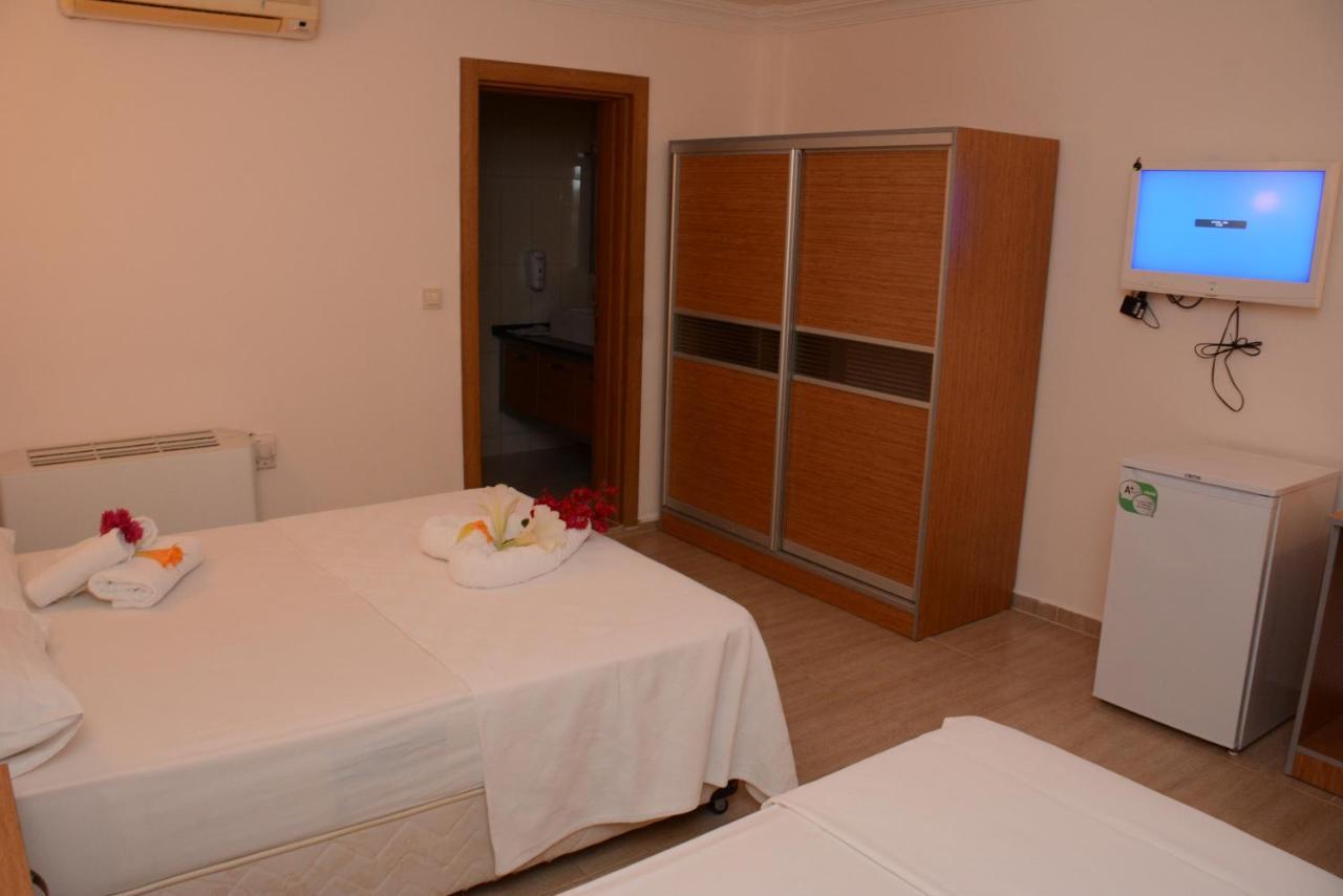 Manolya Otel Bodrum ภายนอก รูปภาพ