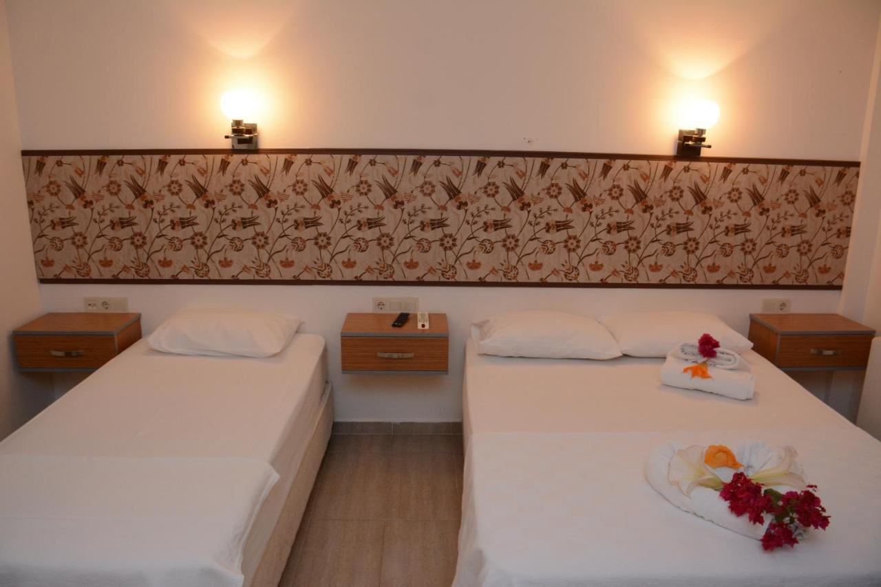 Manolya Otel Bodrum ภายนอก รูปภาพ