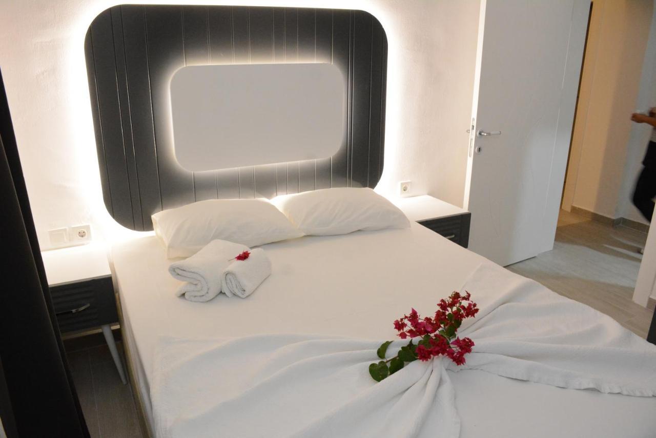 Manolya Otel Bodrum ภายนอก รูปภาพ