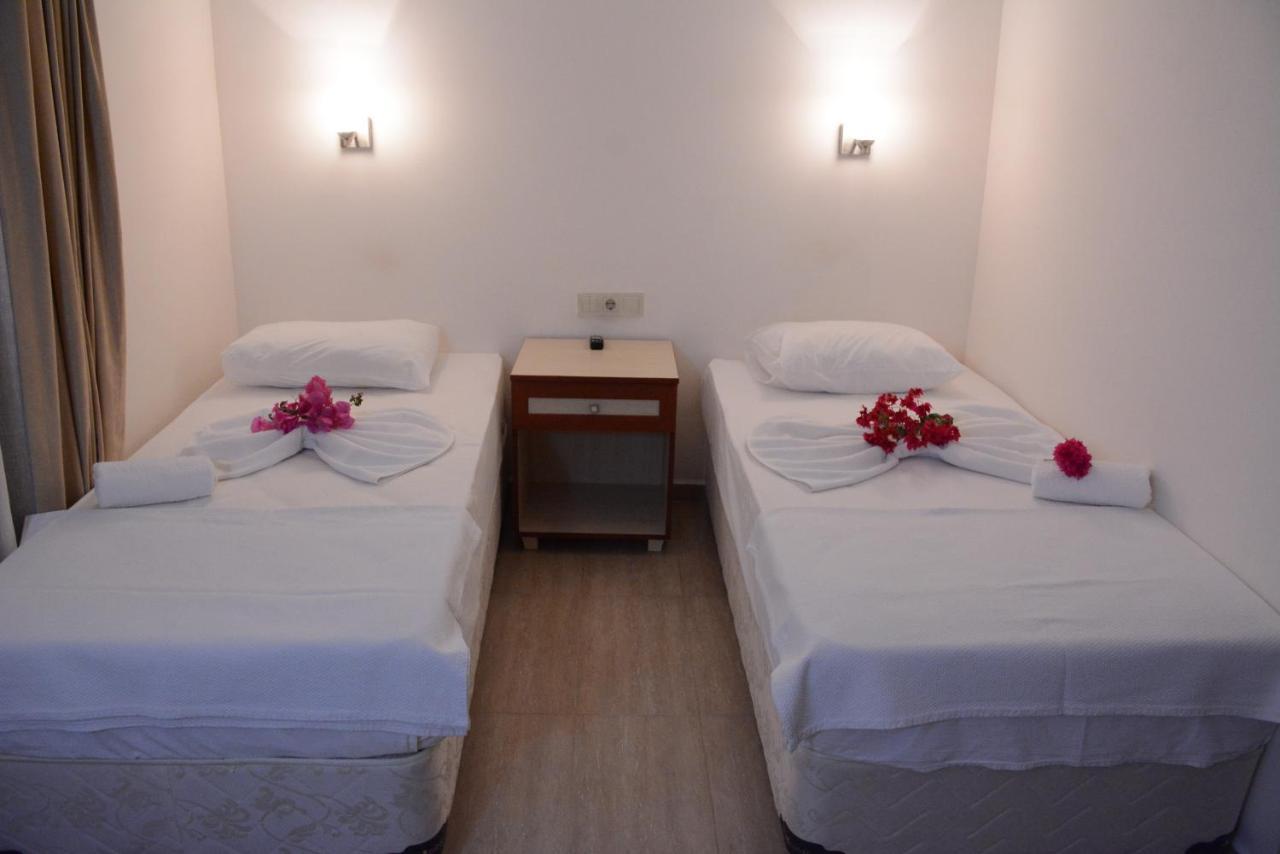 Manolya Otel Bodrum ภายนอก รูปภาพ