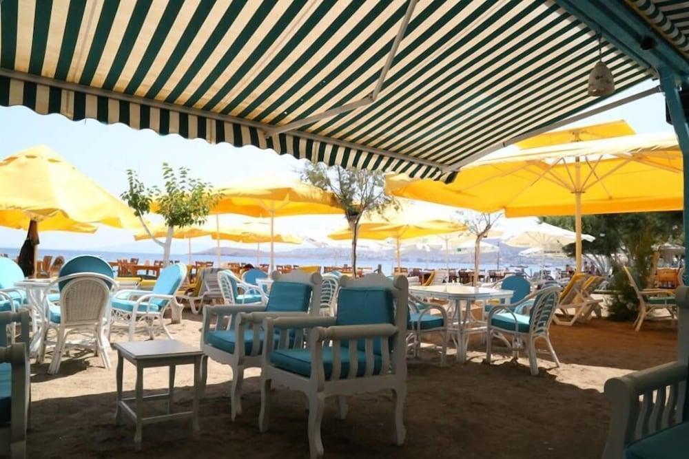 Manolya Otel Bodrum ภายนอก รูปภาพ