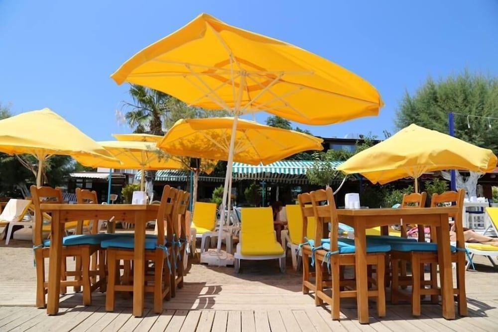 Manolya Otel Bodrum ภายนอก รูปภาพ