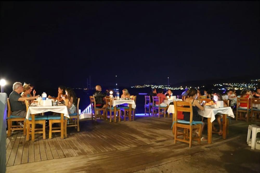 Manolya Otel Bodrum ภายนอก รูปภาพ