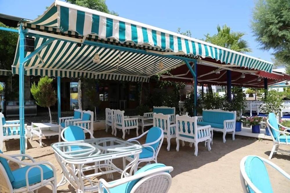 Manolya Otel Bodrum ภายนอก รูปภาพ